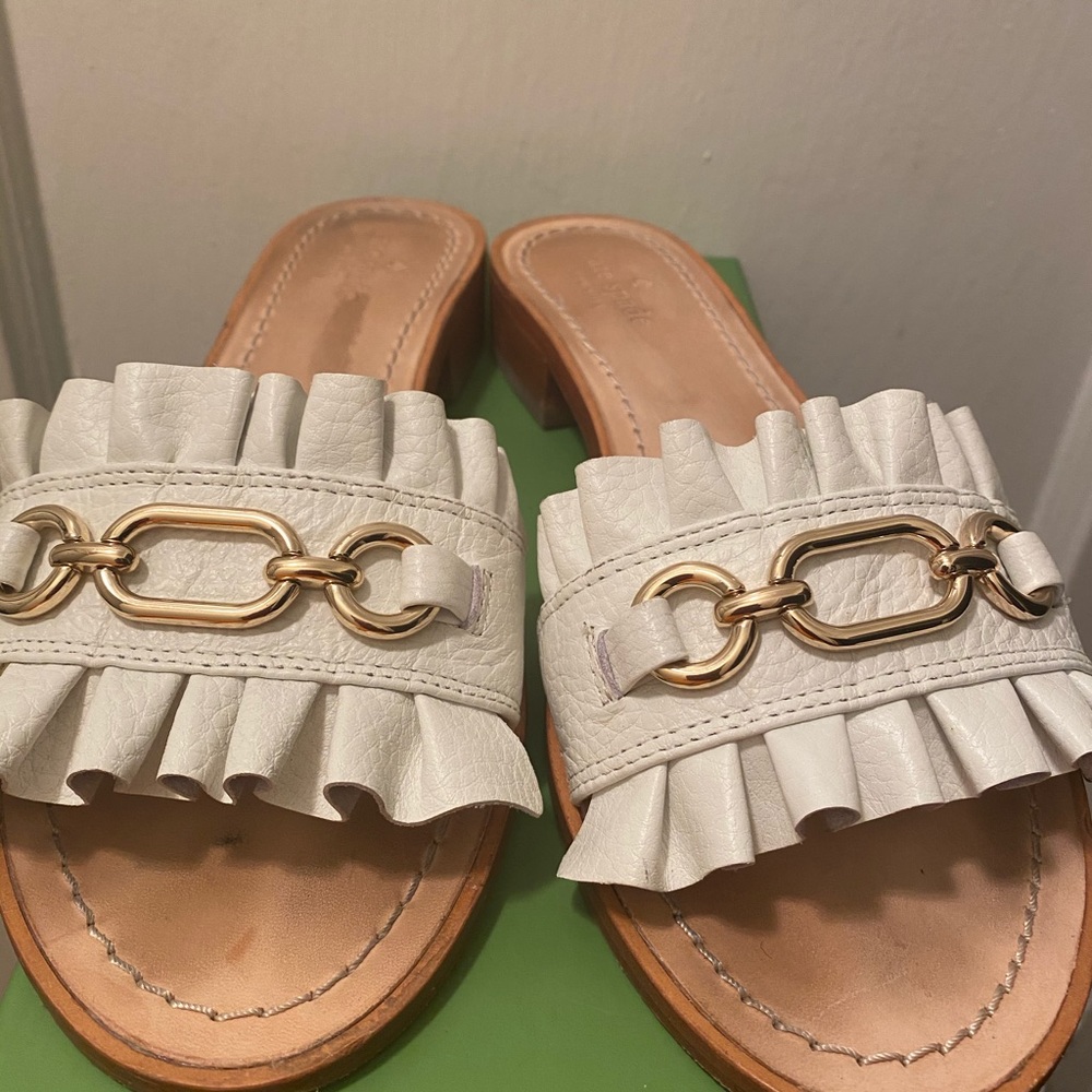 Kate Spade ♠️ Sandals - Picture 3 of 6